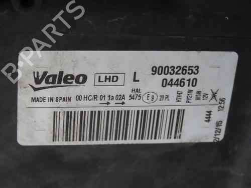 Left headlight BMW 1 Convertible (E88) 118 d | BP32768123C28  - Image 6