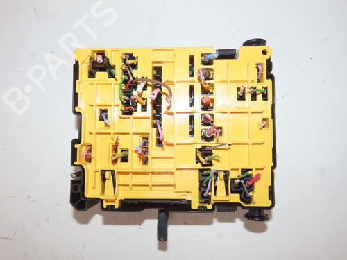 Used Fuse box Fuse box PEUGEOT PARTNER Box Body/MPV (K9) 1.5 BlueHDi 75 (75 hp) 36053963 36053963
