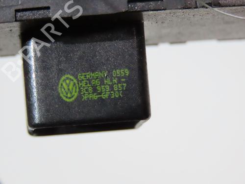 Left front window switch VW PASSAT CC B6 (357) 2.0 TDI | BP13112252I27 - Image 3