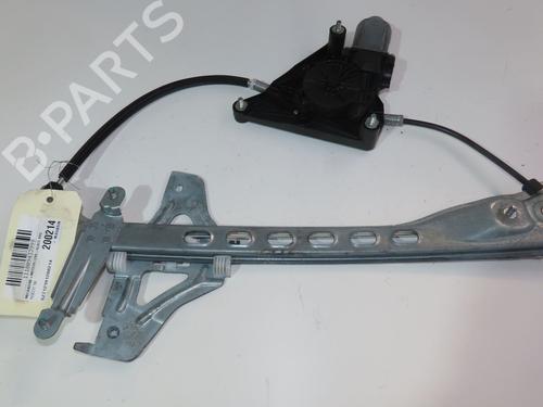 Front left window mechanism PEUGEOT 108 1.0 VTi | BP25126110C22