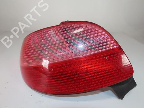 Left taillight PEUGEOT 206 Hatchback (2A/C) 1.1 i | BP27887121C34 