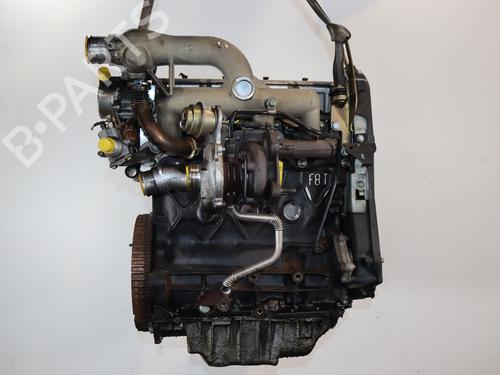 Motor Motor RENAULT SCÉNIC I MPV (JA0/1_, FA0_) 1.9 dCi (JA05, JA1F) (102 hp) 34498674 34498674