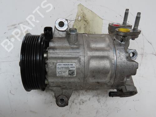 AC compressor FORD FIESTA VII (HJ, HF) 1.0 EcoBoost | BP26335872M34 
