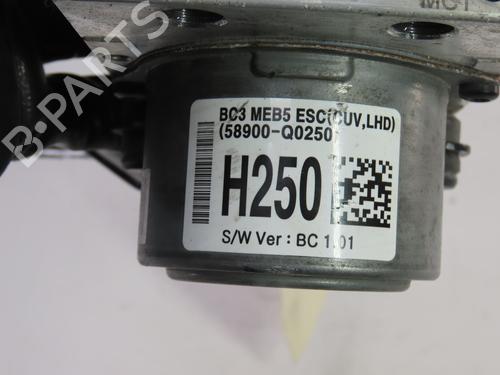 ABS pump HYUNDAI BAYON (BC3) 1.0 T-GDI 48V-Hybrid | BP37276788M43 - Image 4