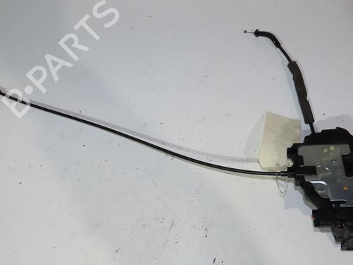 Used Front right lock RENAULT MODUS / GRAND MODUS (F/JP0_) 1.5 dCi (FP0G, JP0G) (68 hp) 23163333