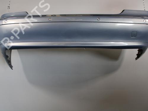 Used Rear bumper MERCEDES-BENZ S-CLASS (W220) S 320 (220.065, 220.165) (224 hp) 14961450