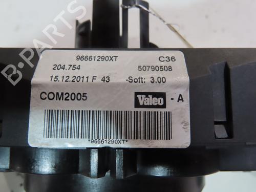 Steering column stalk PEUGEOT 207 (WA_, WC_) 1.4 HDi | BP18316756I23 