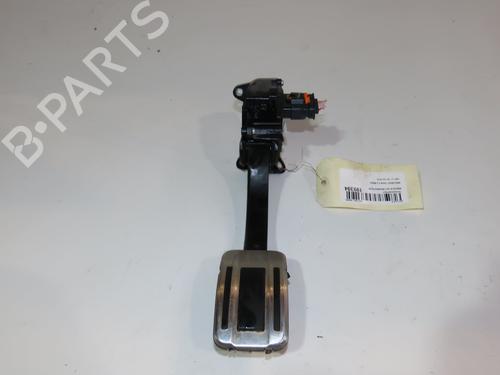 Pedal PEUGEOT 3008 II SUV (MC_, MR_, MJ_, M4_) 2.0 BlueHDi 180 (177 hp) 18732833