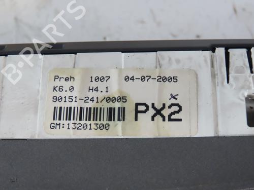 Climate control OPEL ASTRA H (A04) 1.7 CDTI (L48) | BP38492108I5 - Image 2