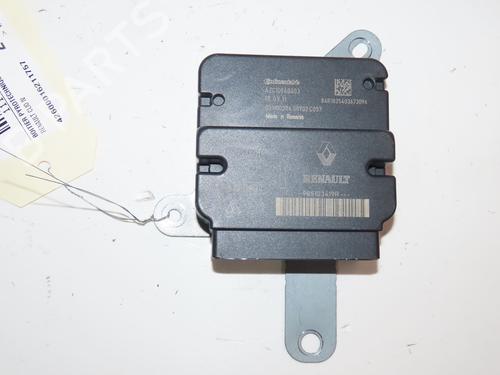 ECU airbags RENAULT CLIO IV (BH_) 0.9 TCe 75 (BHNP) | BP28136656M53 
