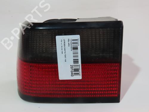 Used Left taillight CITROËN XANTIA (X1_, X2_) 1.8 i 16V (110 hp) 17996615