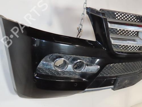 Front bumper MERCEDES-BENZ GL-CLASS (X164) GL 450 CDI 4-matic (164.828) | BP29740233C7 