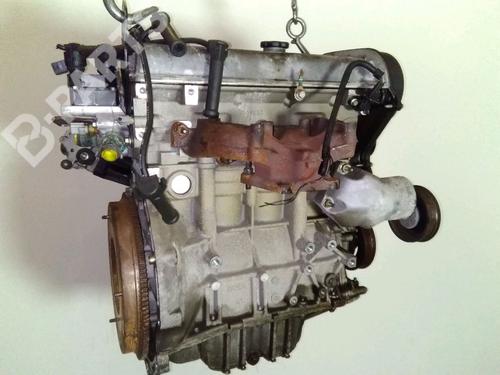 Engine FORD FIESTA IV (JA_, JB_) 1.25 i 16V | BP11702813M1 