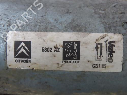 Starter CITROËN C3 I (FC_, FN_) 1.4 HDi | BP30139894M8