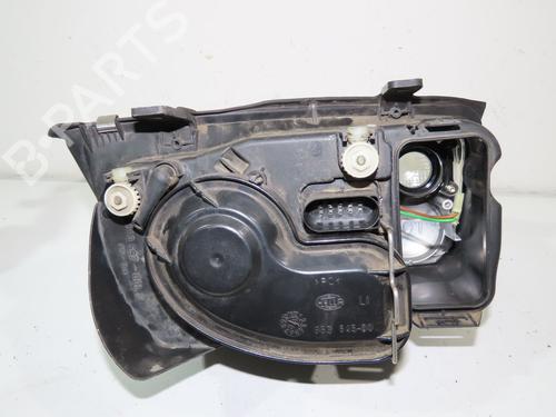 Used Left headlight Left headlight VW BORA I (1J2) 1.9 TDI (90 hp) 9006043 9006043