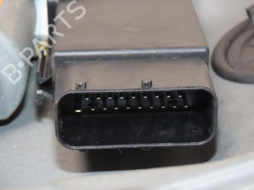 Front left window mechanism VW BORA I (1J2) 1.9 TDI | BP30980204C22