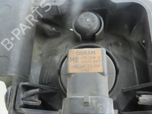 Used Left front fog light KIA SPORTAGE II (JE_, KM_) 2.0 CRDi 4WD (140 hp) 9015692