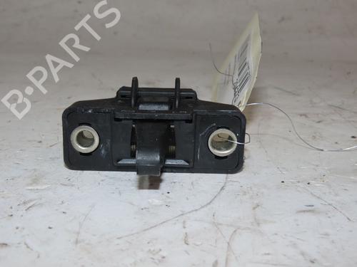 Used Tailgate lock DACIA LOGAN II 1.2 (75 hp) 19702047