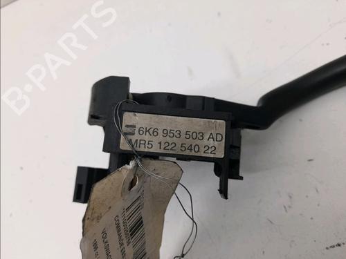 Used Steering column stalk VW CADDY II MPV (9K9B) 1.9 TDI (90 hp) 9013723