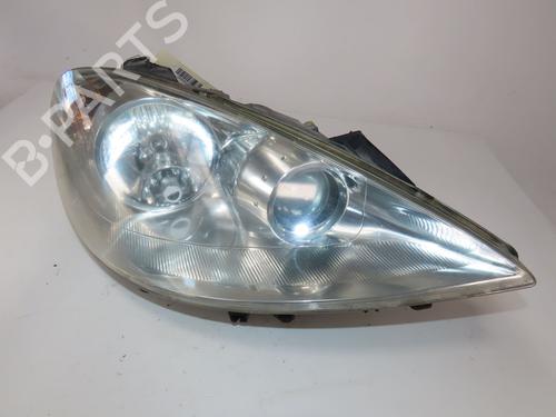 Right headlight PEUGEOT 807 (EB_) 2.0 HDI | BP38256977C29 - Image 4