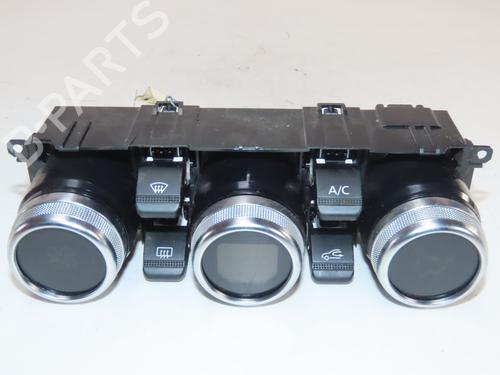 Used Climate control Climate control RENAULT CAPTUR II (HF_) Blue dCi 95 (HFAF) (95 hp) 15625233 15625233