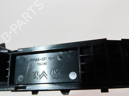 Warning switch PEUGEOT 308 I (4A_, 4C_) 1.6 HDi | BP18477453I22 