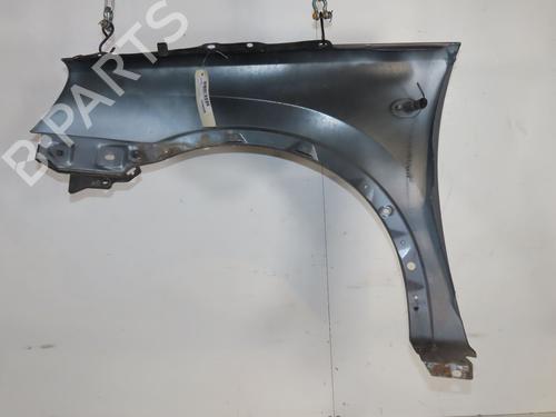 Used Right front fenders Right front fenders OPEL CORSA C (X01) 1.3 CDTI (F08, F68) (70 hp) 33970815 33970815