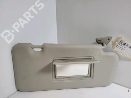 Used Right sun visor Right sun visor NISSAN NOTE (E11, NE11) 1.5 dCi (68 hp) 9023772 9023772