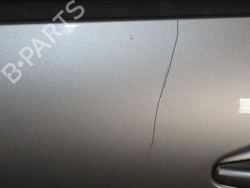 Left front door PEUGEOT 2008 I (CU_) 1.6 BlueHDi 100 | BP29901660C2 