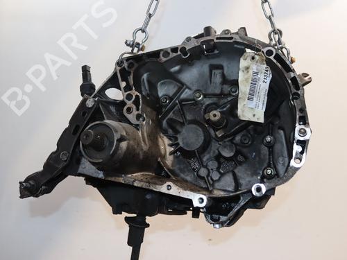 Gearbox RENAULT KANGOO (KC0/1_) D 65 1.9 (KC0E, KC02, KC0J, KC0N) | BP29846009M3