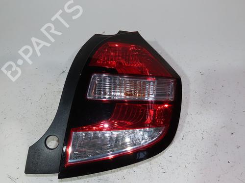 Right taillight RENAULT TWINGO III (BCM_, BCA_) 1.0 SCe 70 | BP24489890C35