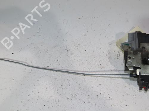 Used Rear right lock PEUGEOT 206 Hatchback (2A/C) 1.4 HDi eco 70 (68 hp) 23163754