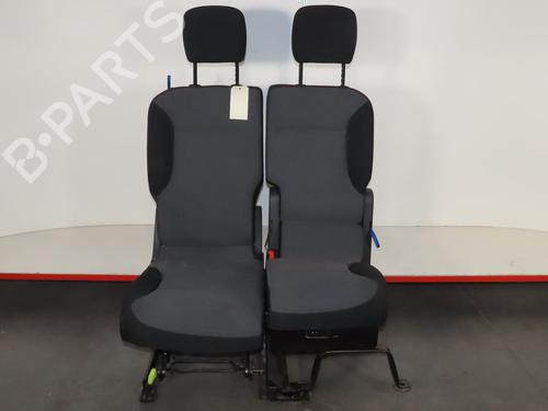 Right front seat PEUGEOT PARTNER Box Body/MPV 1.6 BlueHDi 100 | BP24018984C16 
