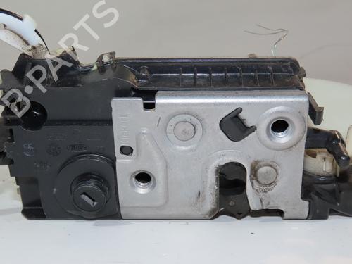 Front left lock PEUGEOT 2008 I (CU_) 1.6 BlueHDi 100 | BP29344690C98 