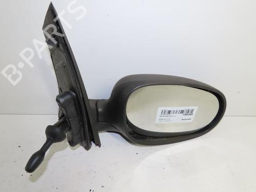 Used Right mirror FORD KA (RU8) 1.2 (69 hp) 17136423