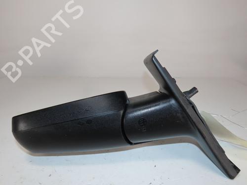 Used Left mirror RENAULT CLIO III (BR0/1, CR0/1) 1.2 16V (BR02, BR0J, BR11, CR02, CR0J, CR11) (75 hp) 30630194