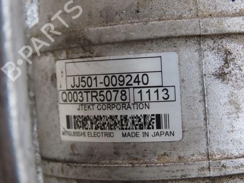 Steering rack BMW X3 (G01, F97, G08) xDrive 30 d Mild-Hybrid | BP18913555M22 