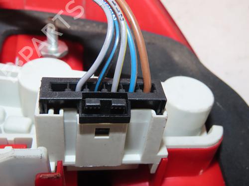 Right taillight BMW 3 (E90) 320 d | BP39733329C35 - Image 3