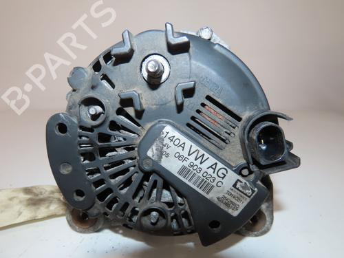Alternator AUDI A3 Sportback (8PA) 2.0 TDI 16V | BP26512251M7 