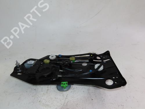 Used Rear left window mechanism PEUGEOT 308 CC (4B_) 2.0 HDi (140 hp) 19338098