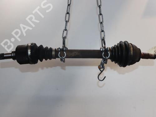 Left front driveshaft PEUGEOT 308 I (4A_, 4C_) 1.6 HDi | BP27709469M38