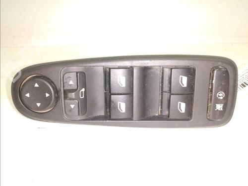 Left front window switch CITROËN C4 Picasso I MPV (UD_) 1.6 HDi 110 | BP14961124I27
