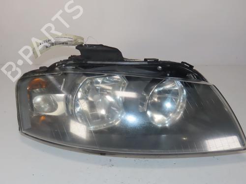 Used Right headlight AUDI A3 Sportback (8PA) 3.2 V6 quattro (250 hp) 30840765