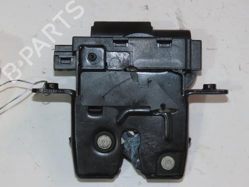 Tailgate lock RENAULT TWINGO II (CN0_) 1.5 dCi 75 | BP28068207C101