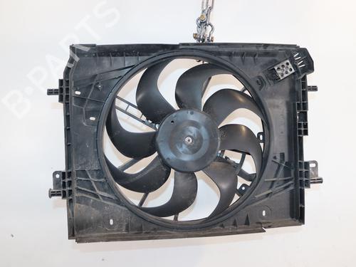 Used Radiator fan Radiator fan 37501108 37501108