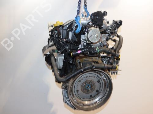 Moteur RENAULT MEGANE III Hatchback (BZ0/1_, B3_) 1.5 dCi (BZ09, BZ0D, BZ1W, BZ29, BZ14) (110 hp) 29644035