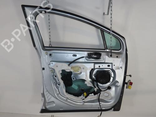 Left front door PEUGEOT 5008 (0U_, 0E_) 1.6 HDi | BP27373465C2 