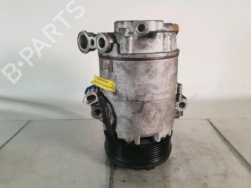 AC compressor OPEL MERIVA A MPV (X03) 1.7 DTI (E75) | BP23159824M34 