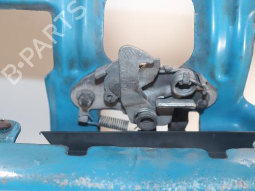 Frontplade/Frontkurv Frontplade/Frontkurv RENAULT TWINGO I (C06_) 1.2 (C066, C068) (58 hp) 33444487 33444487