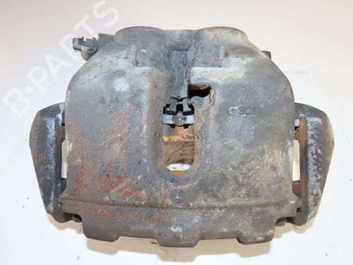 Left front brake caliper MERCEDES-BENZ GL-CLASS (X164) GL 450 CDI 4-matic (164.828) | BP30164677M105